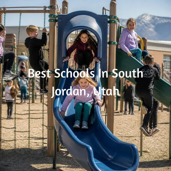 A Parent's Guide to Schools in South Jordan, Utah