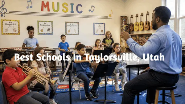 feature image of A Parent's Guide to Schools in Taylorsville, Utah