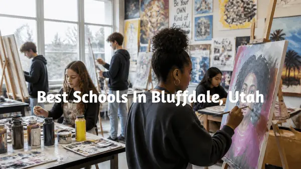 A Parent's Guide to Schools in Bluffdale, Utah