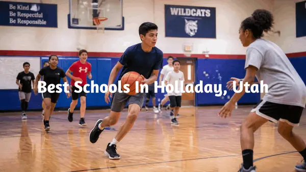 A Parent's Guide to Schools in Holladay, Utah