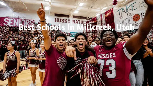 A Parent's Guide to Schools in Millcreek, Utah