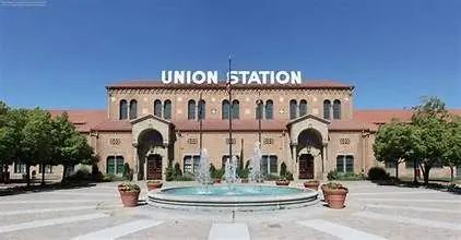 Union Station: Ogden’s Cultural and Historical Hub