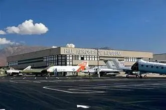 Family Fun at the Hill Aerospace Museum: A Roy City Highlight