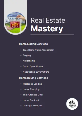 Davis County Real Estate Services | Dryden Realty Utah