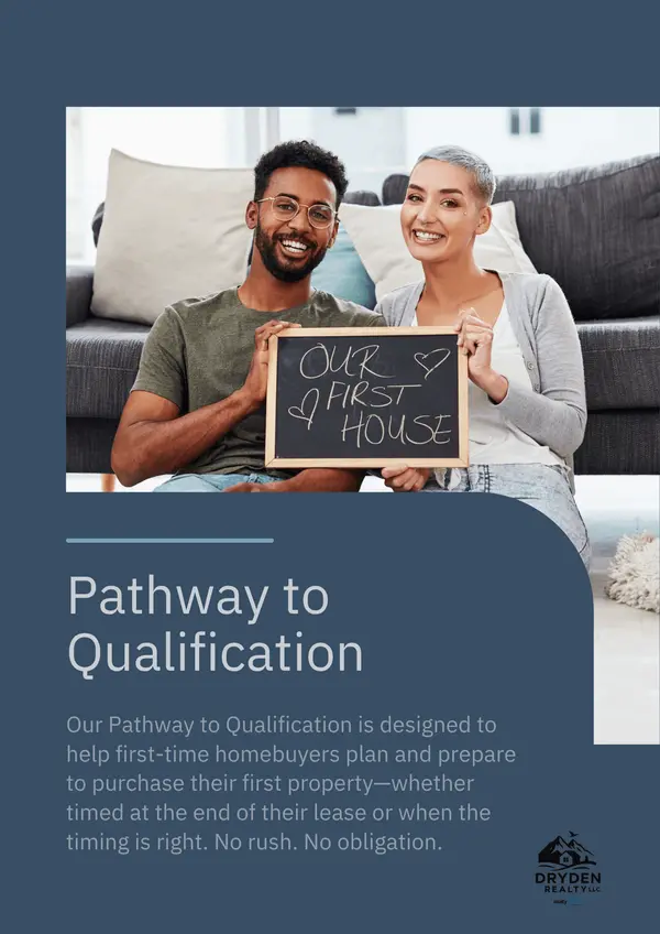 Your Pathway to Qualification