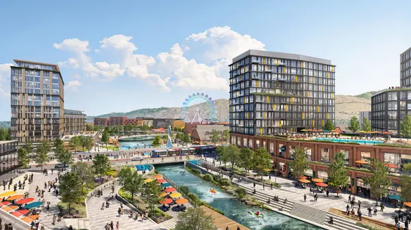 The Power District: Why This Salt Lake City Mega Project Is a Real Estate Opportunity