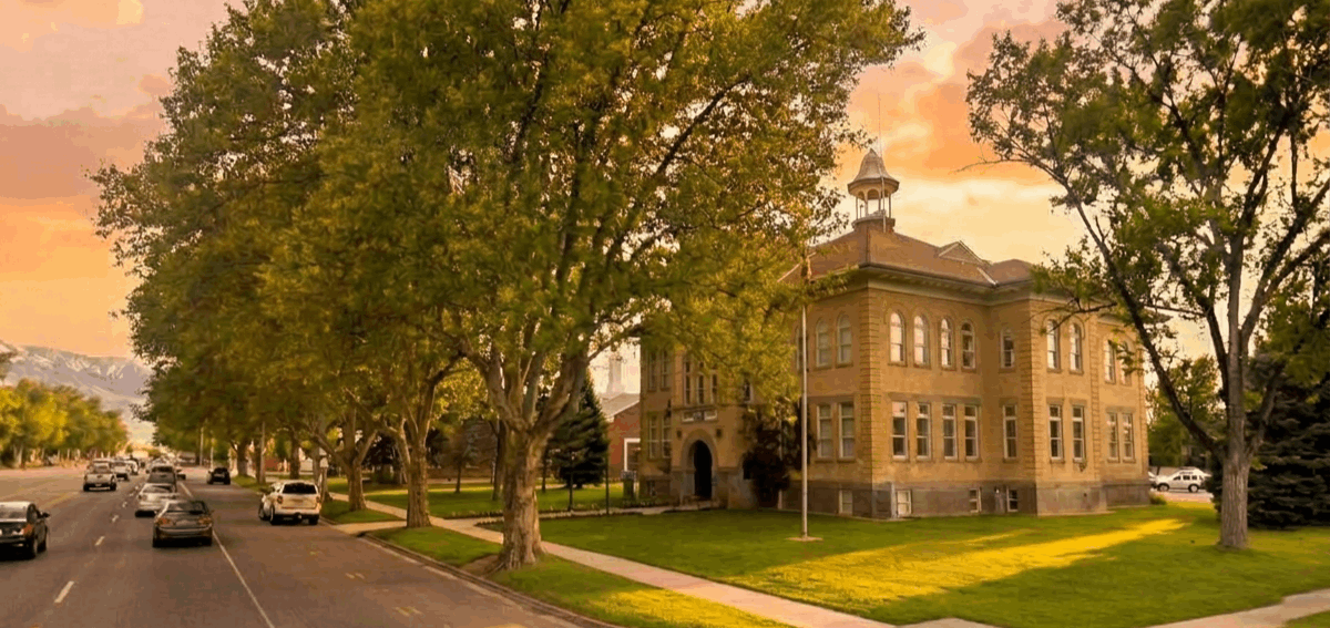 Spanish Fork Library