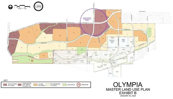 Olympia in Herriman, Utah: What's Being Built on the Old Olympia Hills Land,Dallon Smith