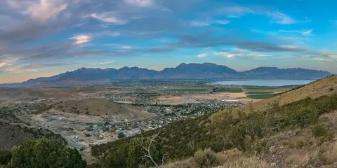 Eagle Mountain