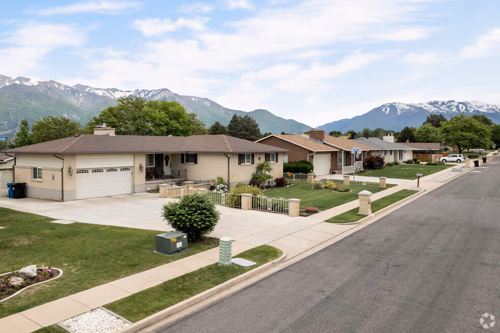 Washington Terrace Utah Real Estate with Megan Smith Realtor