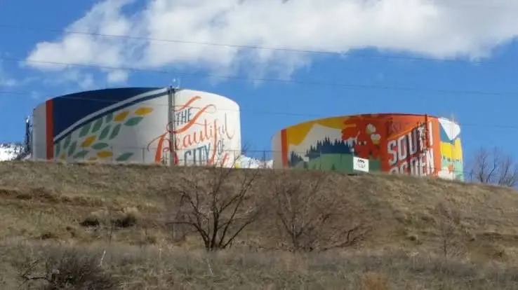 South Ogden