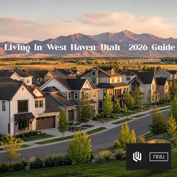 Living in West Haven, Utah: Your Questions Answered (2026)