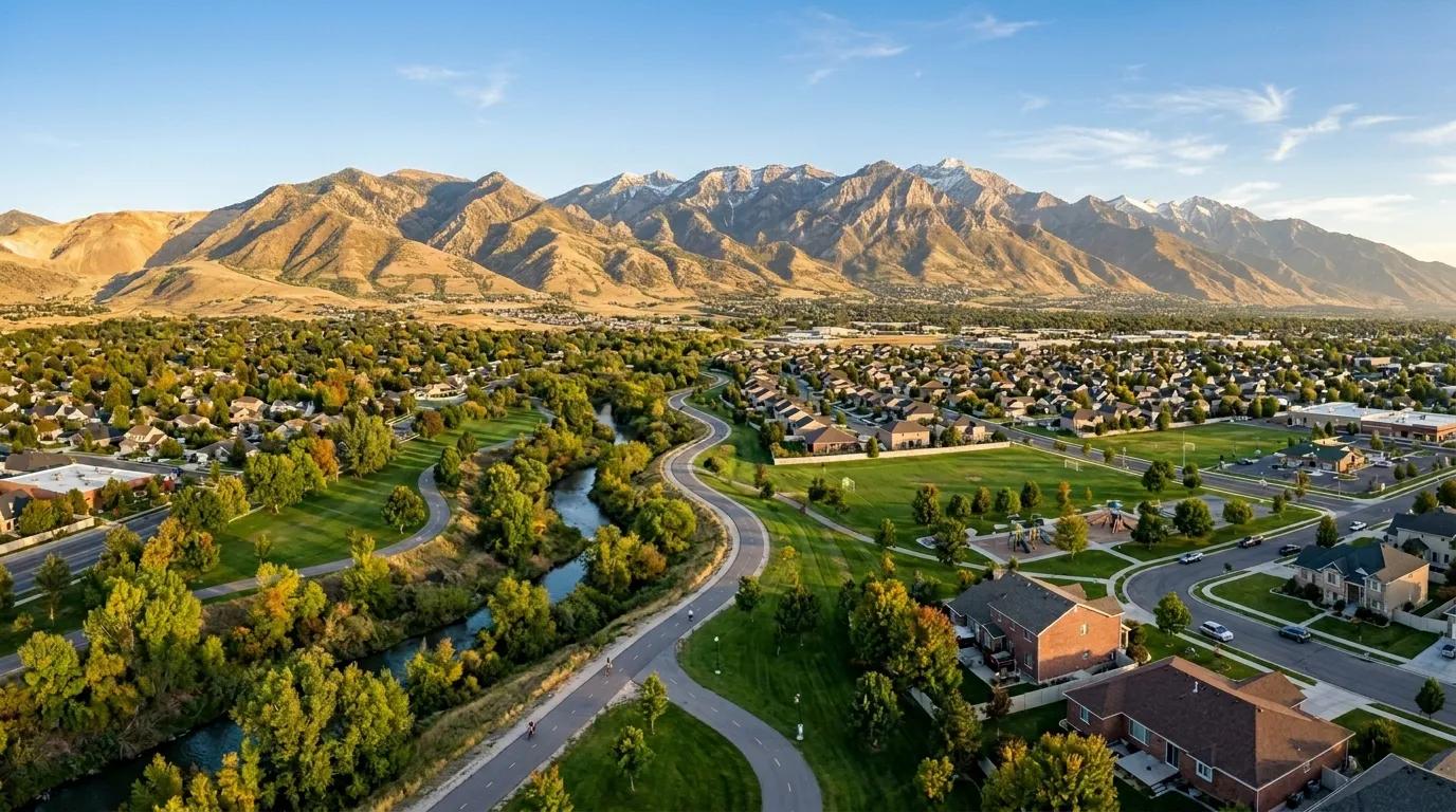 South weber