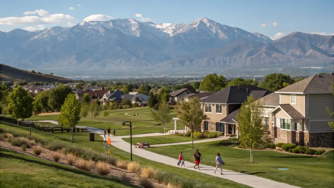 West Bountiful