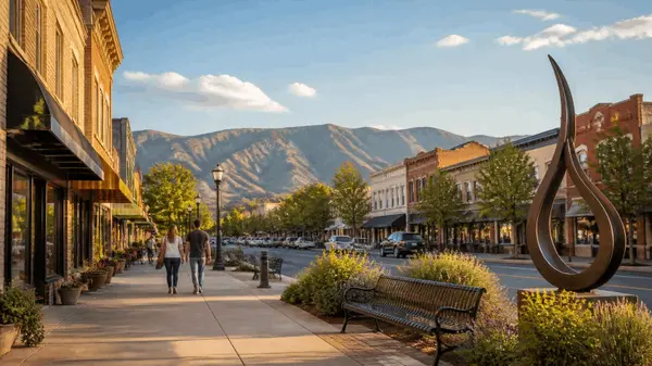 Living in Bountiful, Utah: An Honest Guide from a Local Realtor,Julie Burningham