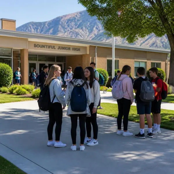 Best Schools in Bountiful, Utah: A Parent's Guide,Julie Burningham