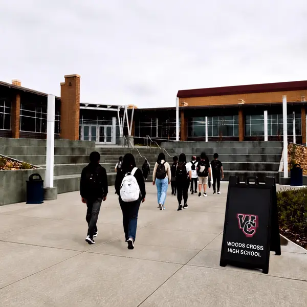 Best Schools in Woods Cross, Utah: A Parent's Guide,Julie Burningham
