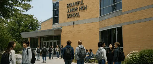 Best Schools in West Bountiful, Utah: A Parent's Guide,Julie Burningham