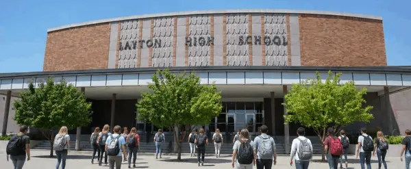 Best Schools in Layton, Utah: A Parent's Guide,Julie Burningham