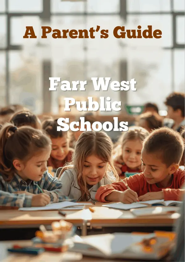 Best Schools in Farr West, Utah: A Parent's Guide for Families,Dessa Wright