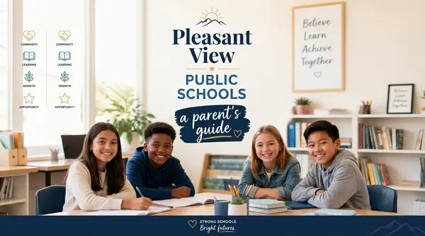 Pleasant View Utah Schools Guide for Families ,Angie Tucker
