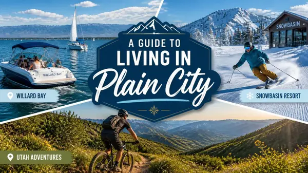 feature image of FAQ Guide To Living In Plain City, Utah
