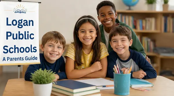 feature image of Best Schools in Logan, Utah for Families: A Parent's Guide