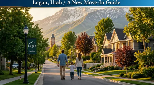 feature image of Frequently Asked Questions About Living in Logan, Utah