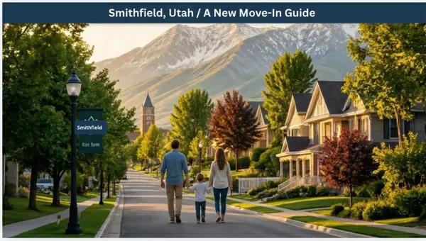 Frequently Asked Questions About Living in Smithfield, Utah,Lisa Barr