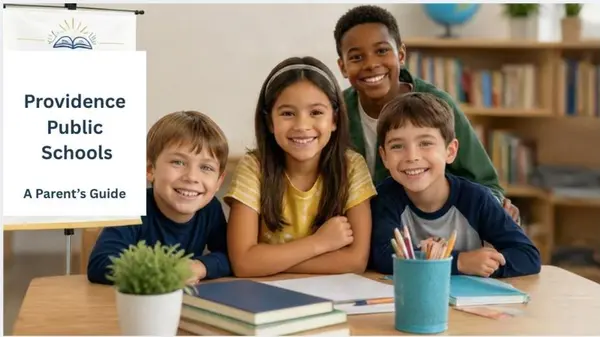 Best Schools in Providence, Utah for Families,Lisa Barr