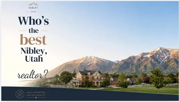 Who Is the Best Real Estate Agent in Nibley, Utah?,Lisa Barr
