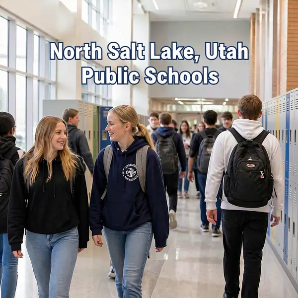 Best Schools in North Salt Lake, Utah for Families: A Parent's Guide