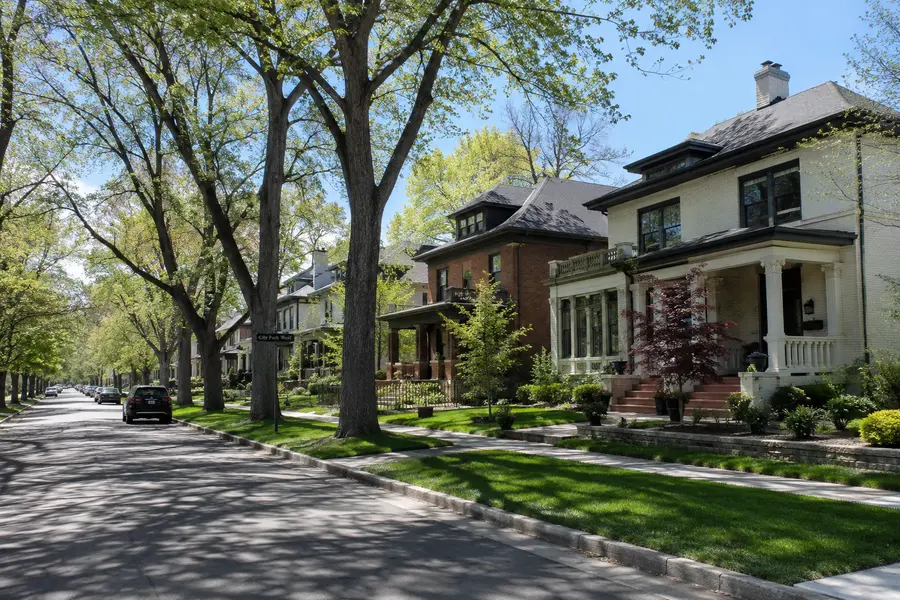 City Park West