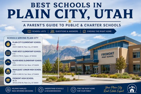Best Schools in Plain City, Utah: A Parent’s Guide