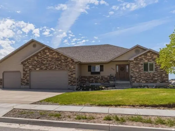 808 N 2300 ST W, Tremonton, UT 84337