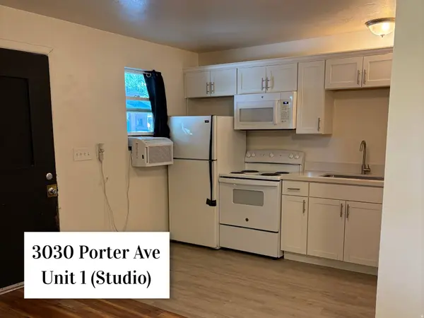 3030 PORTER AVE, Ogden, UT 84403