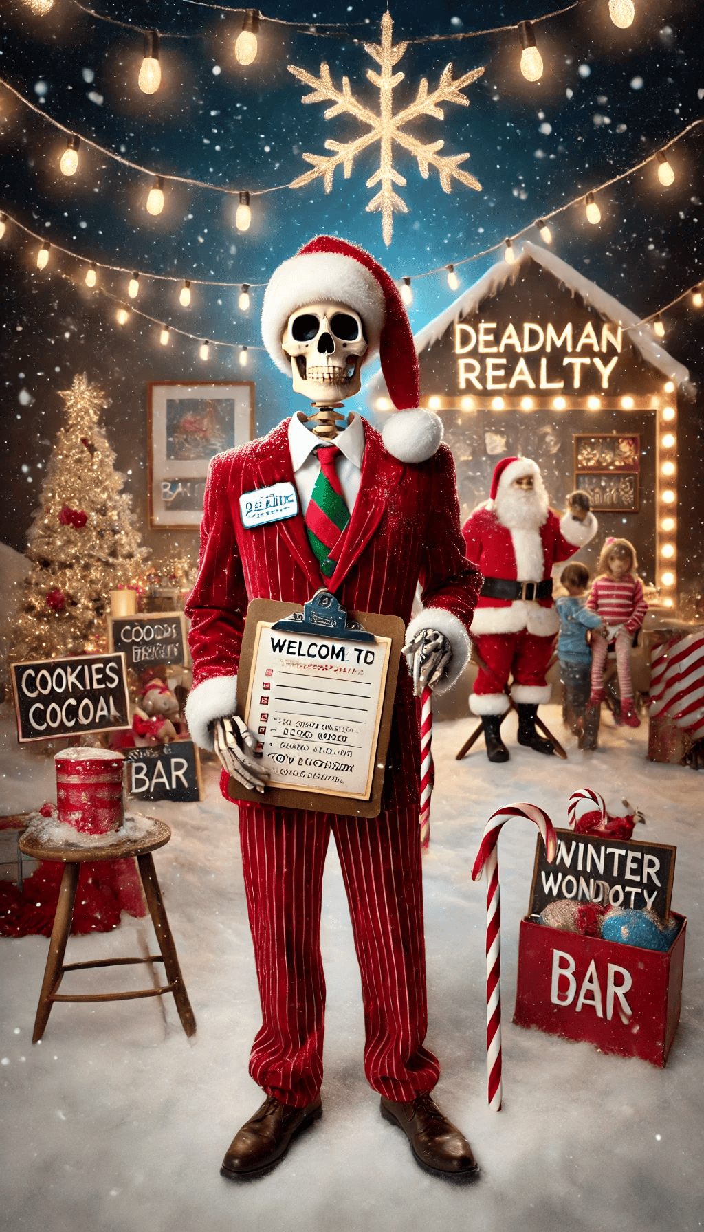 Winter Wonderland, Deadman Realty powered by Presidio Real Estate