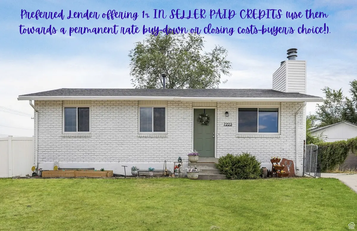 7223 West Gardenia Avenue, Magna, UT 84044