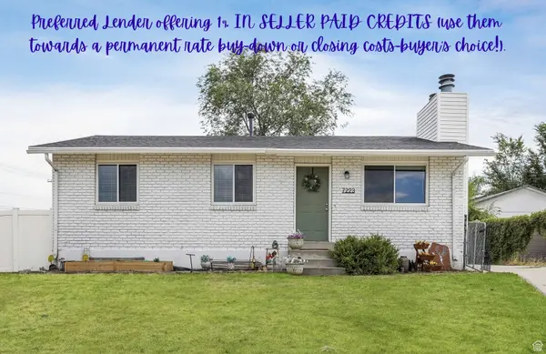 7223 West Gardenia Avenue, Magna, UT 84044