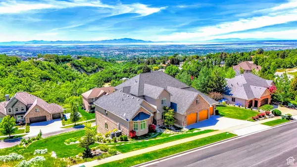 1596 E MILLBROOK WAY S, Bountiful, UT 84010