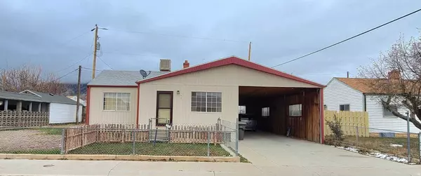 109 1ST W, East Carbon, UT 84520