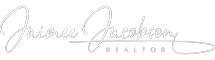 jaimee jacobson logo white black