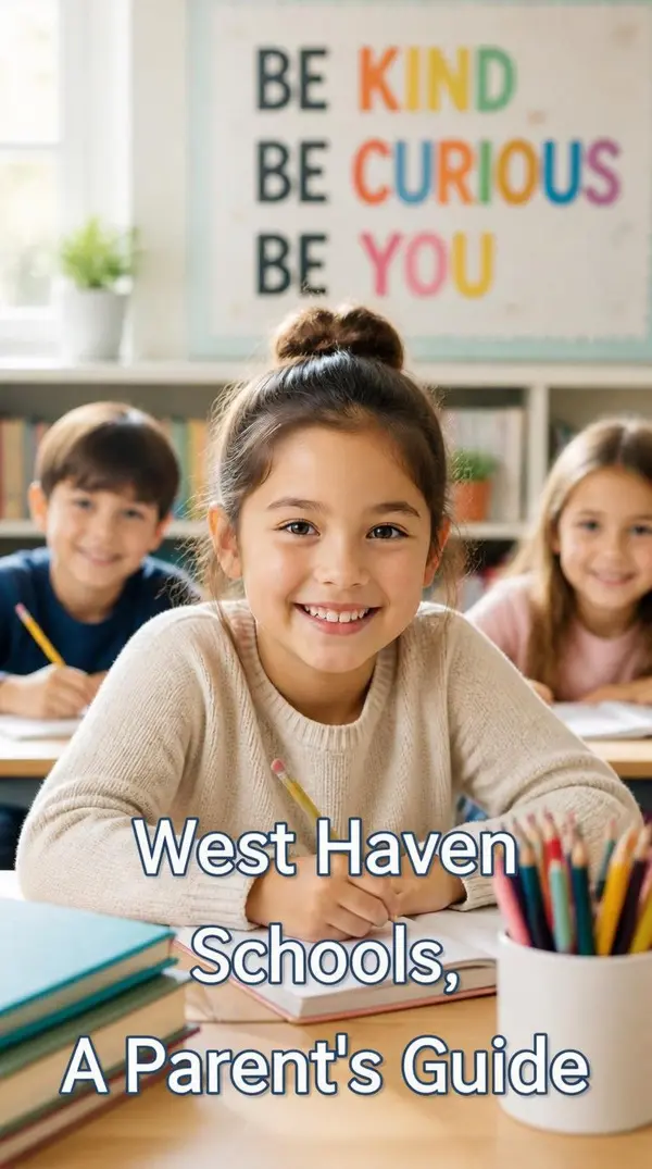 Best Schools in West Haven, Utah for Families: A Parent's Guide