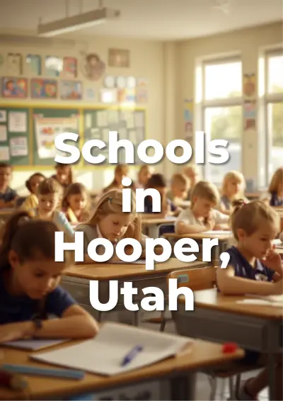 Hooper Utah Schools