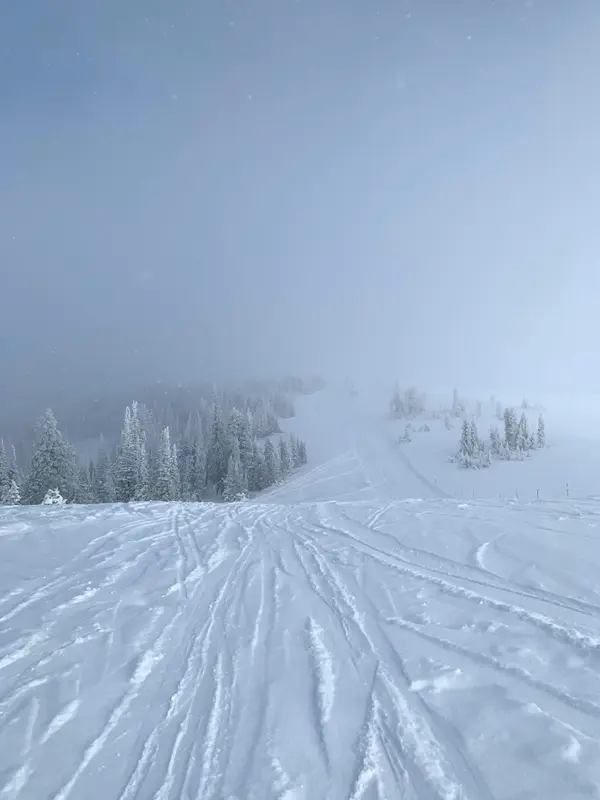 Eden Utah Powder Mountain