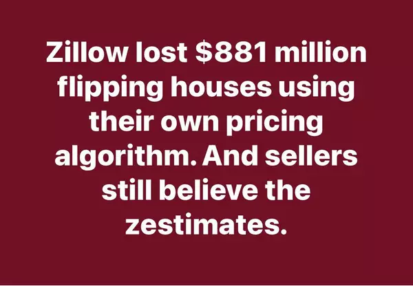 Homeowners in Orange County: Don’t Fall for the Zestimate Trap!,Patti Gregory