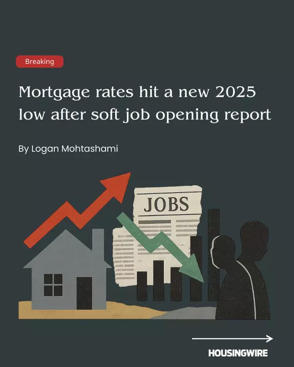  Mortgage Rates Are Coming Down: What It Means for Buyers and Sellers in Orange County,Patti Gregory