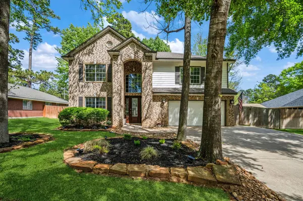 3206 Pine Chase DR, Montgomery, TX 77356