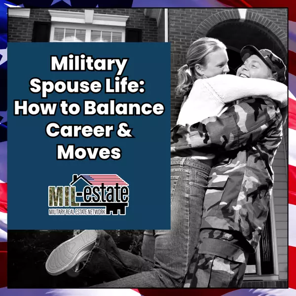 Military Spouse Life: How to Balance Career and Moves