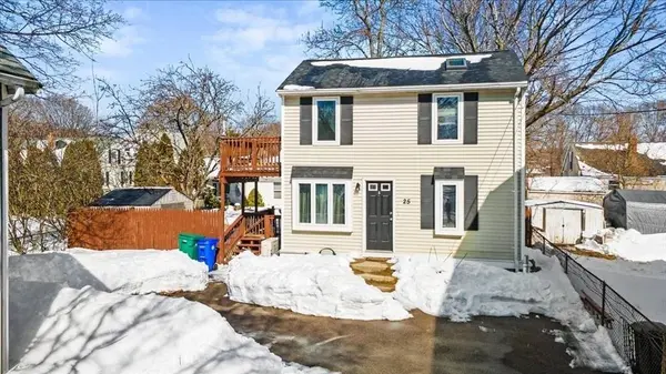 25 Lord St, Attleboro, MA 02703